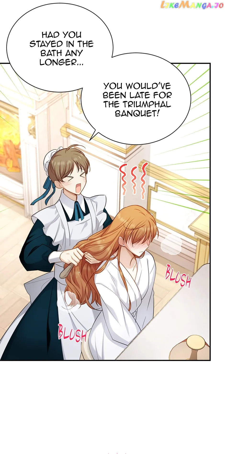 The Duchess With An Empty Soul Chapter 119 - Page 41 in English