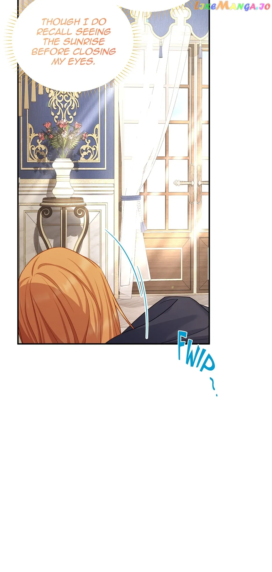 The Duchess With An Empty Soul Chapter 119 - Page 5 in English