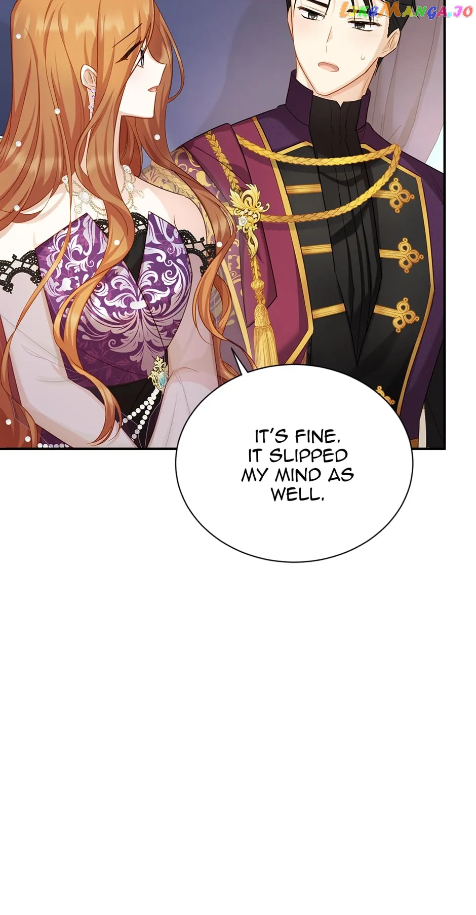The Duchess With An Empty Soul Chapter 119 - Page 57 in English
