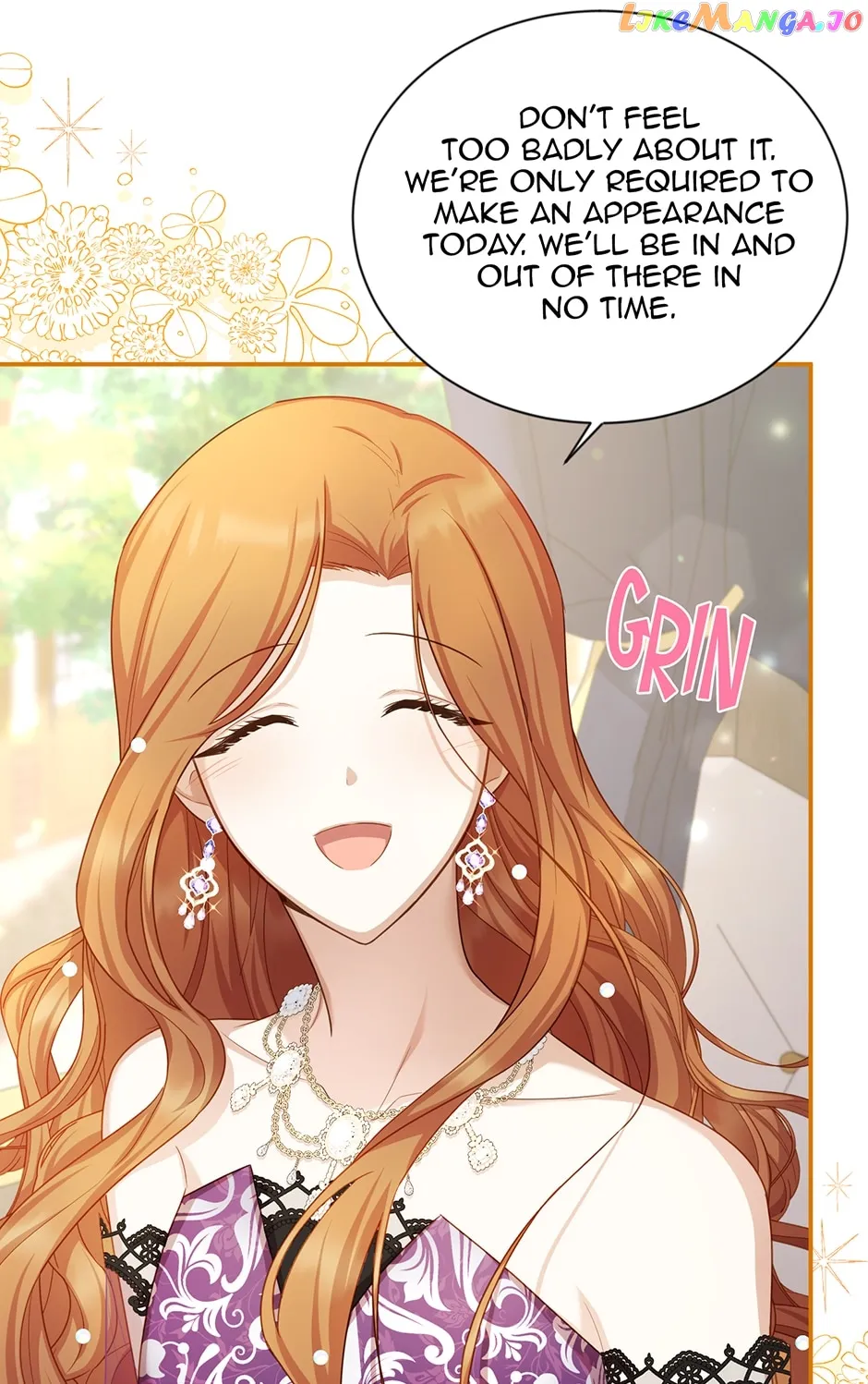 The Duchess With An Empty Soul Chapter 119 - Page 58 in English