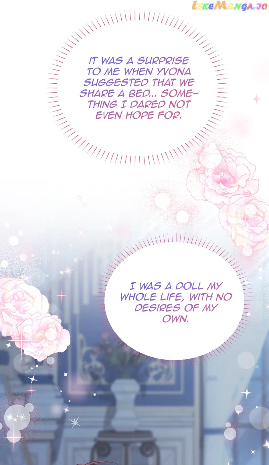 The Duchess With An Empty Soul Chapter 119 - Page 61 in English