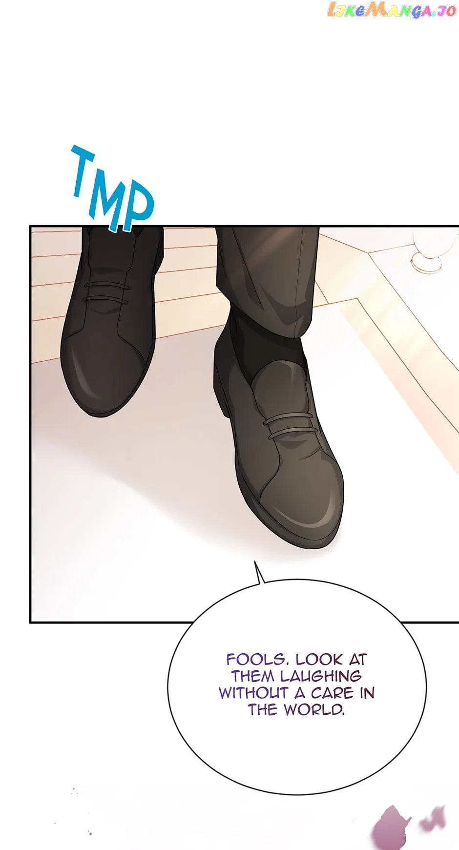 The Duchess With An Empty Soul Chapter 119 - Page 82 in English