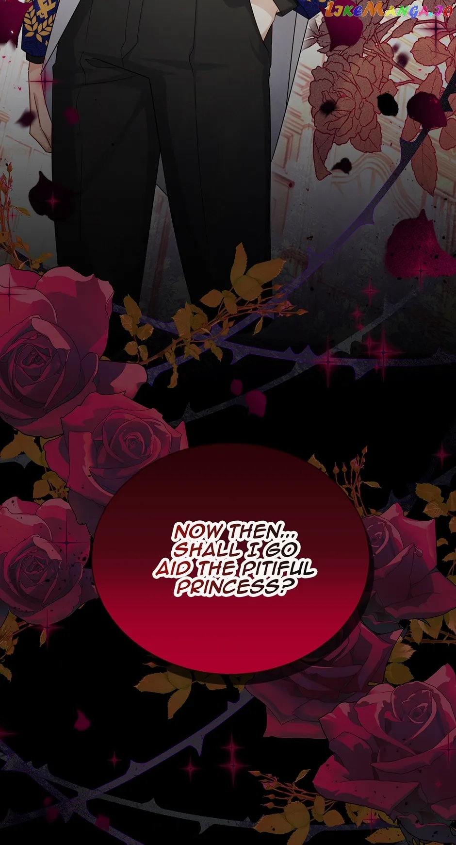 The Duchess With An Empty Soul Chapter 119 - Page 84 in English