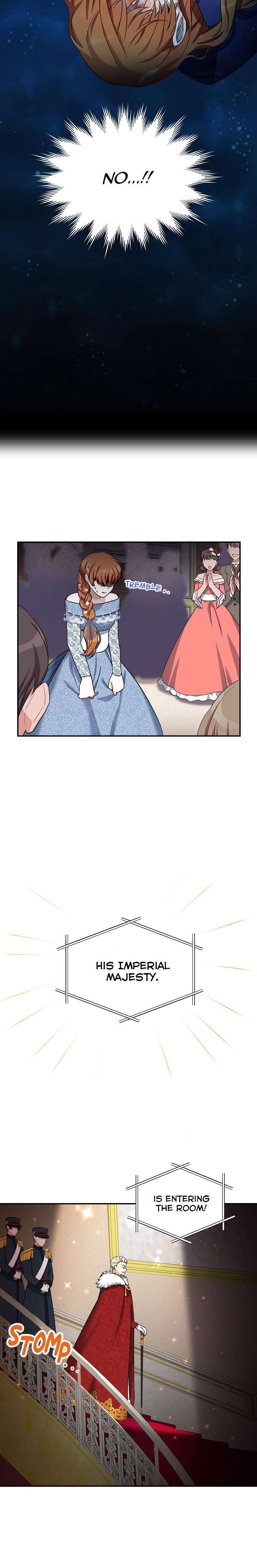The Duchess With An Empty Soul Chapter 12 - Page 7 in English