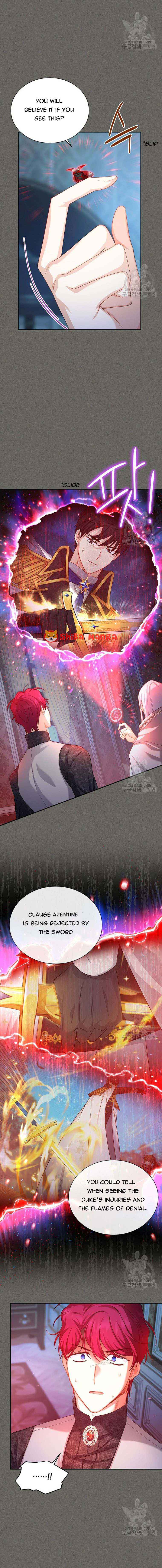The Duchess With An Empty Soul Chapter 125 - Page 5 in English