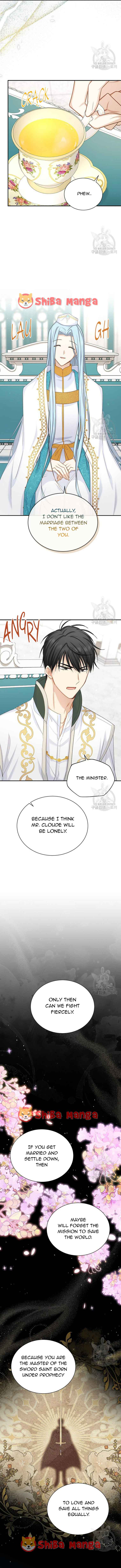 The Duchess With An Empty Soul Chapter 129 - Page 10 in English
