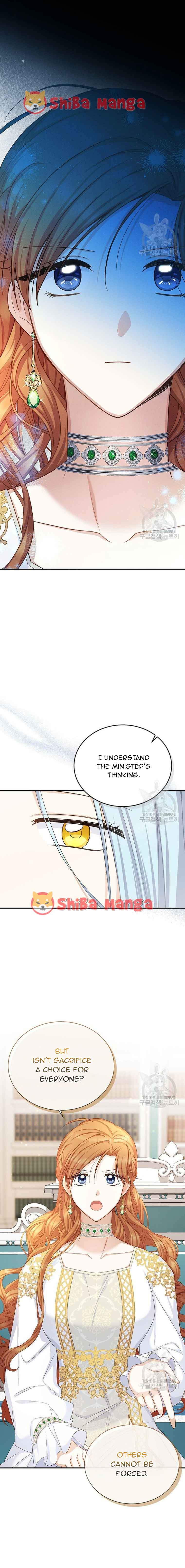 The Duchess With An Empty Soul Chapter 129 - Page 11 in English