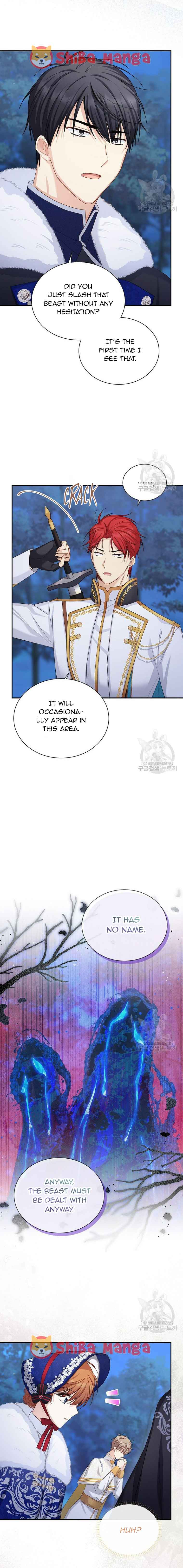 The Duchess With An Empty Soul Chapter 129 - Page 3 in English