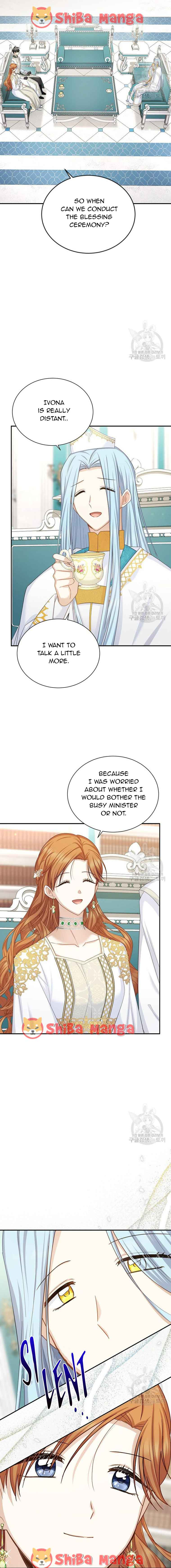 The Duchess With An Empty Soul Chapter 129 - Page 9 in English
