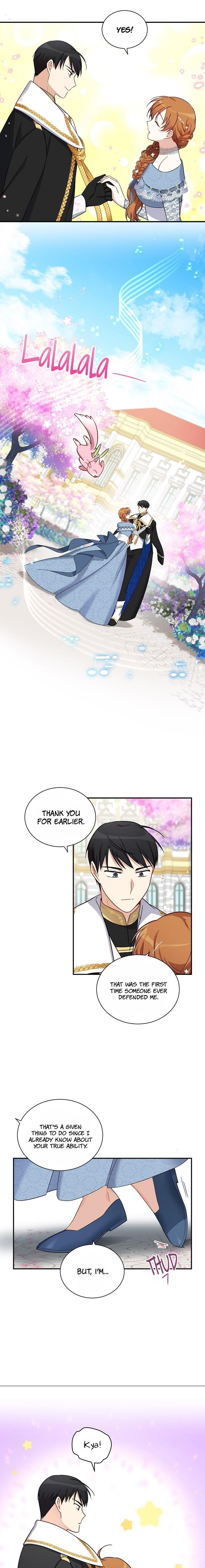 The Duchess With An Empty Soul Chapter 13 - Page 11 in English