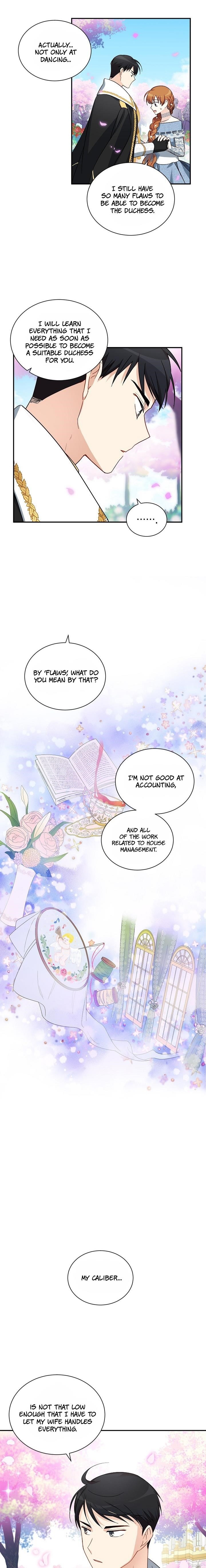The Duchess With An Empty Soul Chapter 13 - Page 13 in English