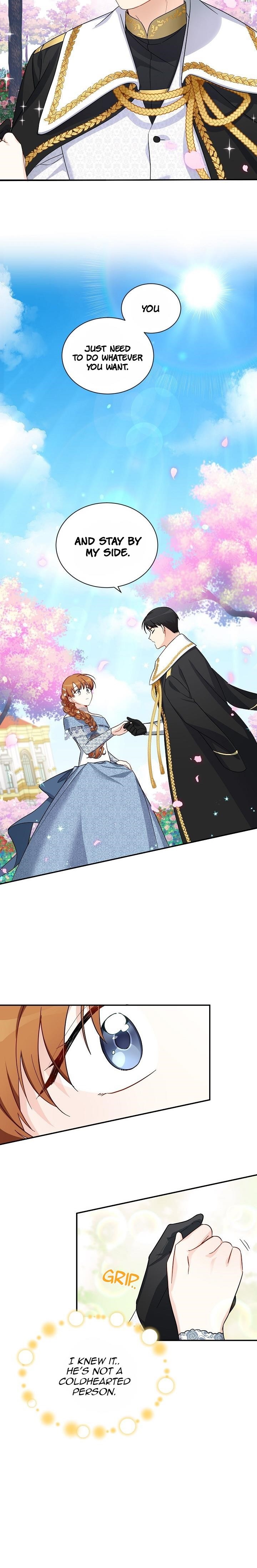 The Duchess With An Empty Soul Chapter 13 - Page 14 in English