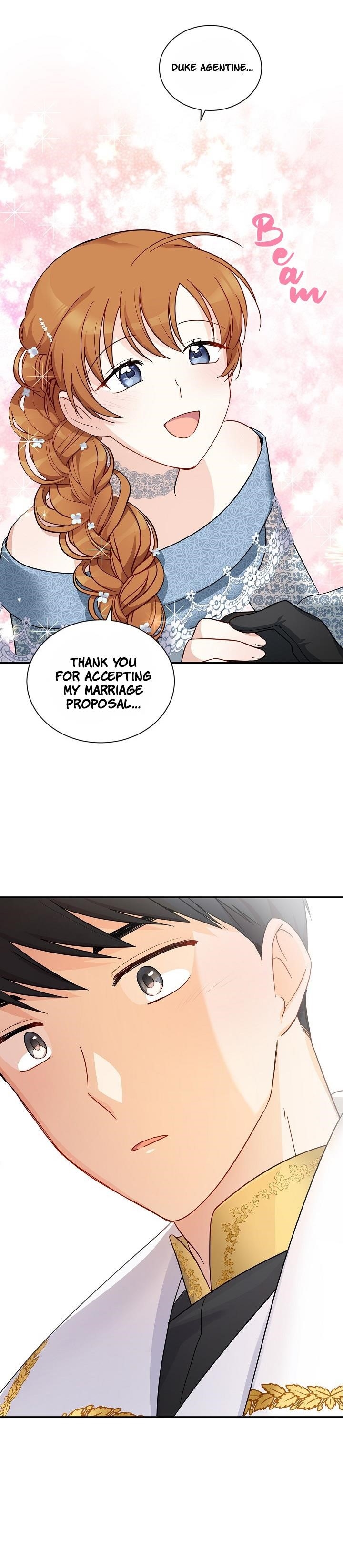 The Duchess With An Empty Soul Chapter 13 - Page 15 in English