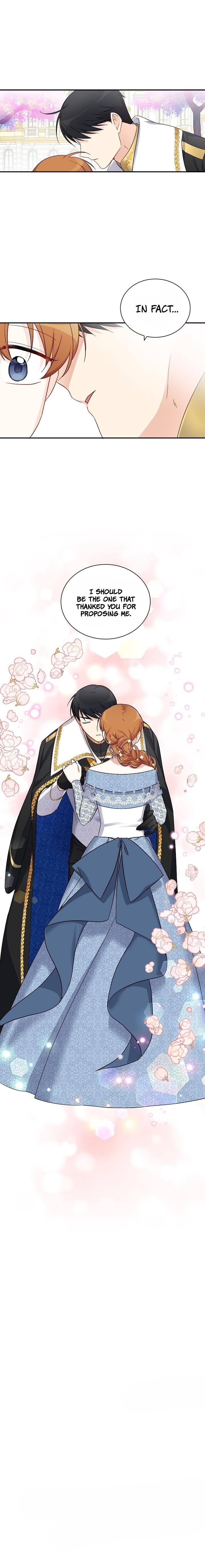 The Duchess With An Empty Soul Chapter 13 - Page 16 in English
