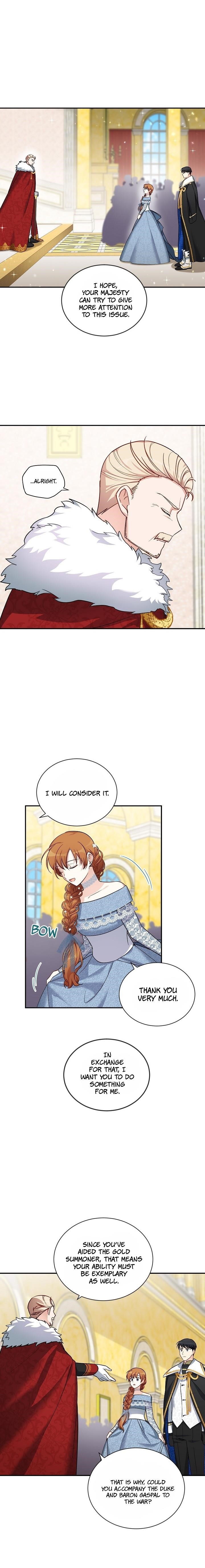 The Duchess With An Empty Soul Chapter 13 - Page 4 in English