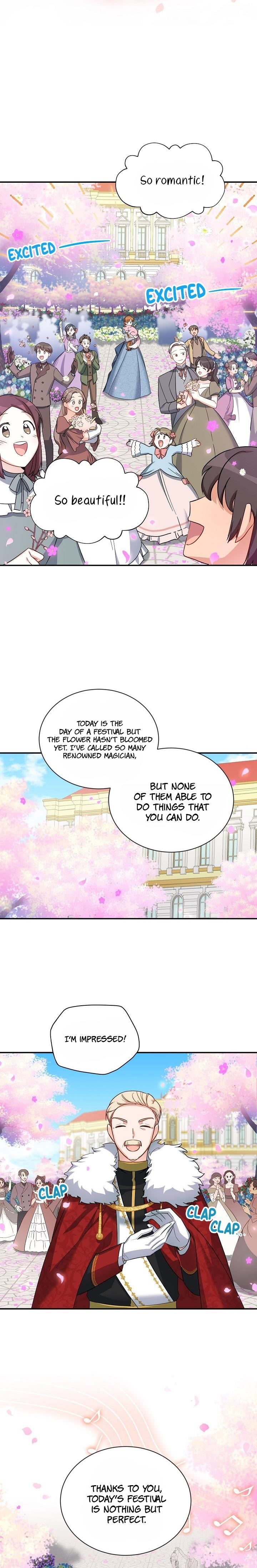 The Duchess With An Empty Soul Chapter 13 - Page 8 in English