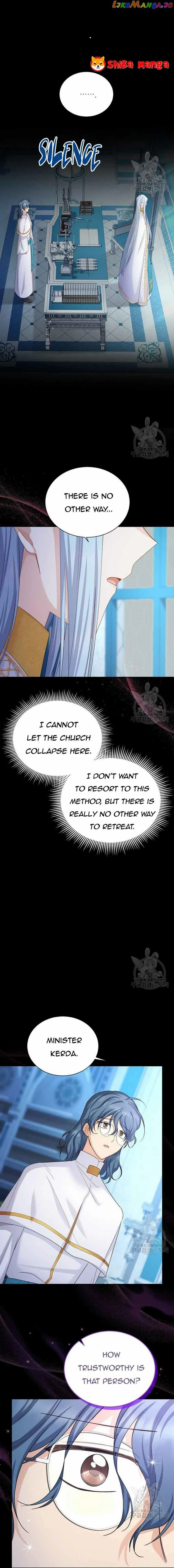 The Duchess With An Empty Soul Chapter 130 - Page 15 in English