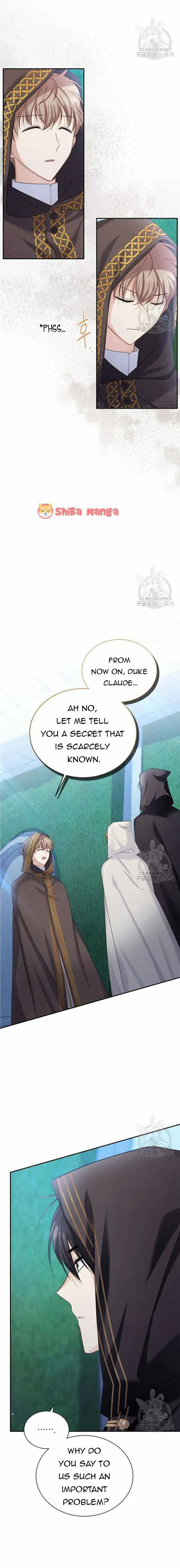 The Duchess With An Empty Soul Chapter 131 - Page 10 in English