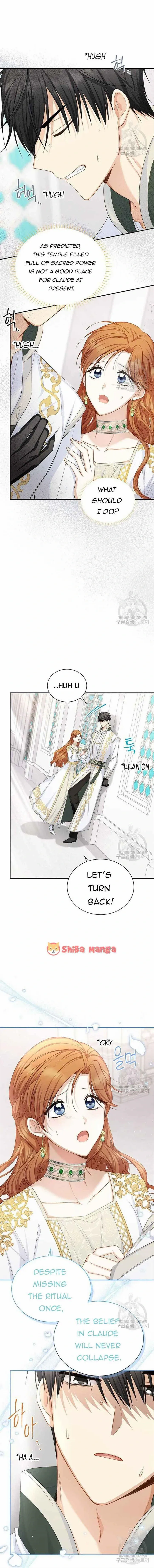 The Duchess With An Empty Soul Chapter 131 - Page 4 in English