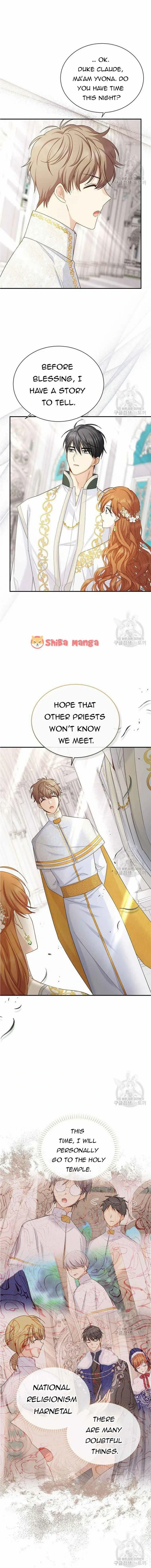 The Duchess With An Empty Soul Chapter 131 - Page 7 in English