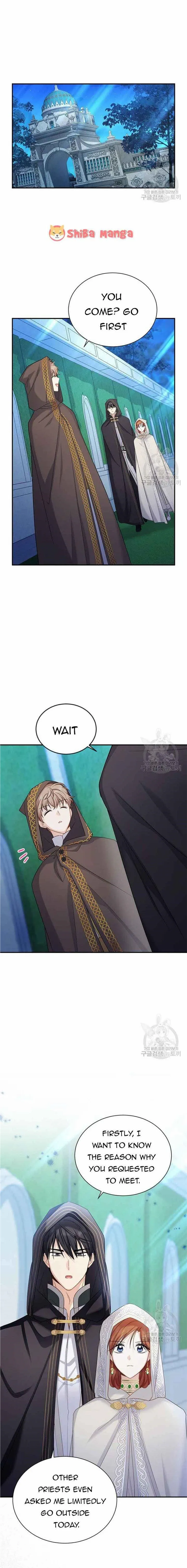 The Duchess With An Empty Soul Chapter 131 - Page 9 in English