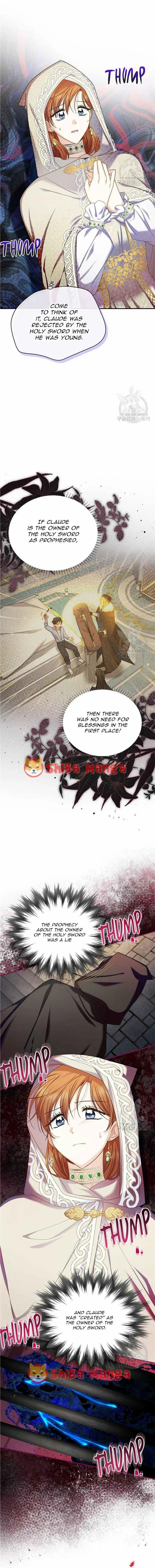 The Duchess With An Empty Soul Chapter 132 - Page 10 in English
