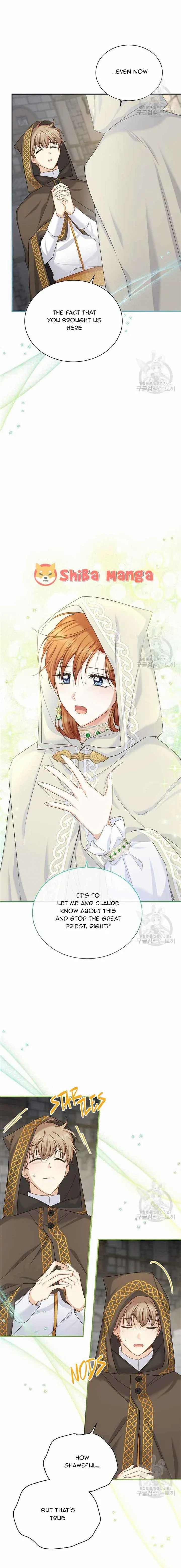 The Duchess With An Empty Soul Chapter 132 - Page 14 in English