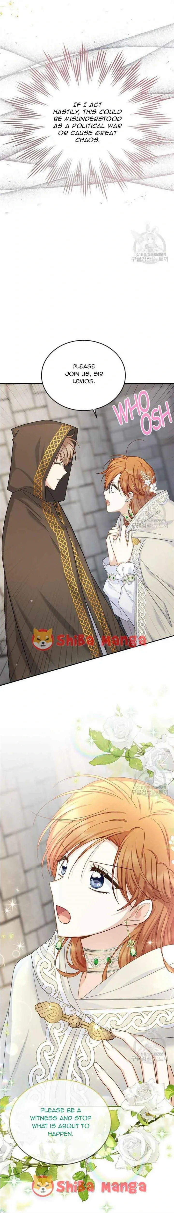 The Duchess With An Empty Soul Chapter 132 - Page 16 in English
