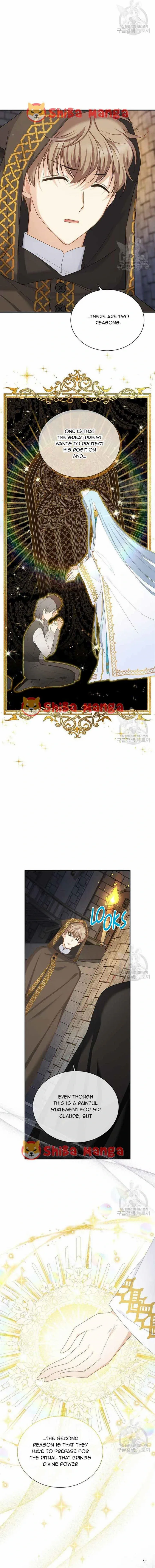 The Duchess With An Empty Soul Chapter 132 - Page 7 in English