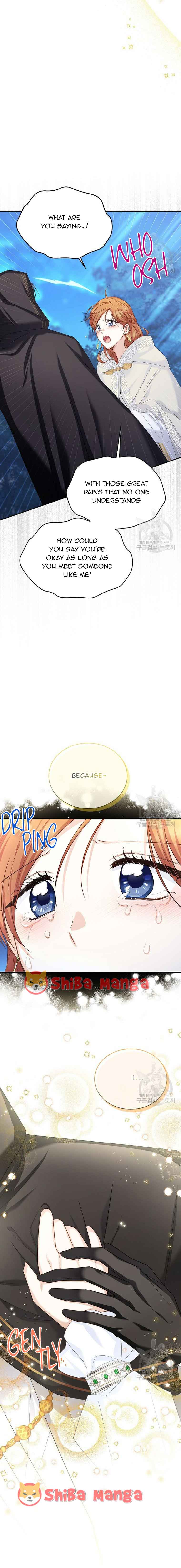 The Duchess With An Empty Soul Chapter 133 - Page 12 in English