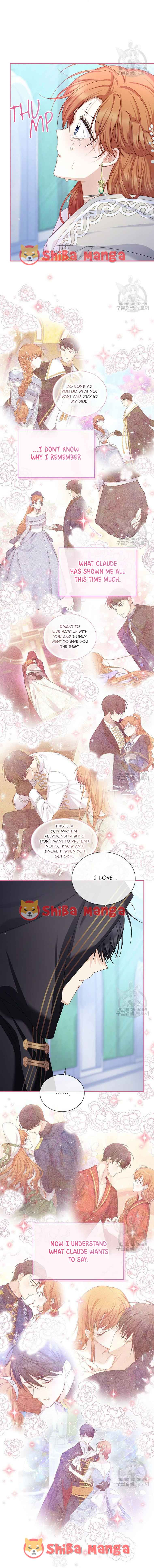 The Duchess With An Empty Soul Chapter 133 - Page 13 in English