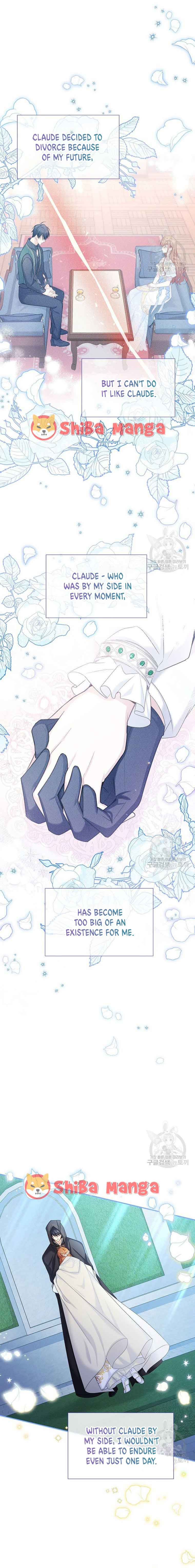 The Duchess With An Empty Soul Chapter 133 - Page 15 in English