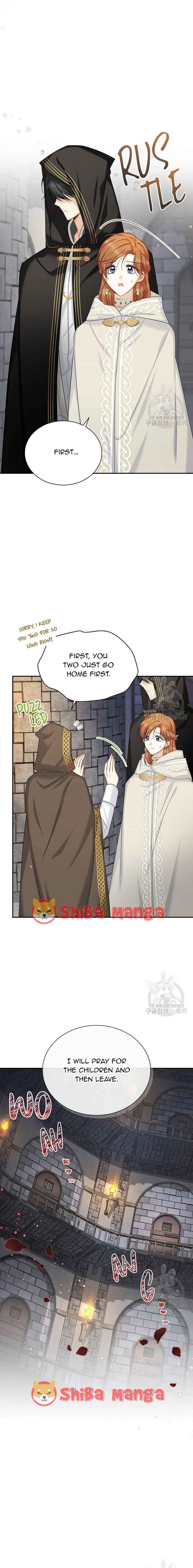 The Duchess With An Empty Soul Chapter 133 - Page 6 in English