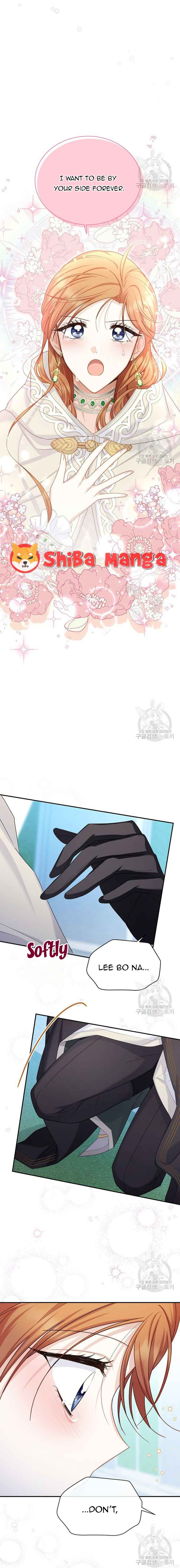 The Duchess With An Empty Soul Chapter 134 - Page 10 in English