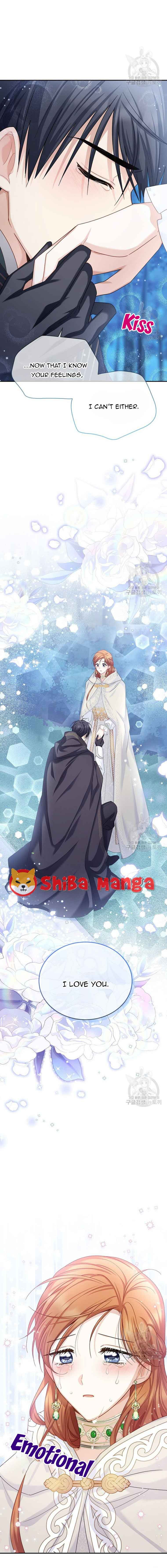 The Duchess With An Empty Soul Chapter 134 - Page 12 in English