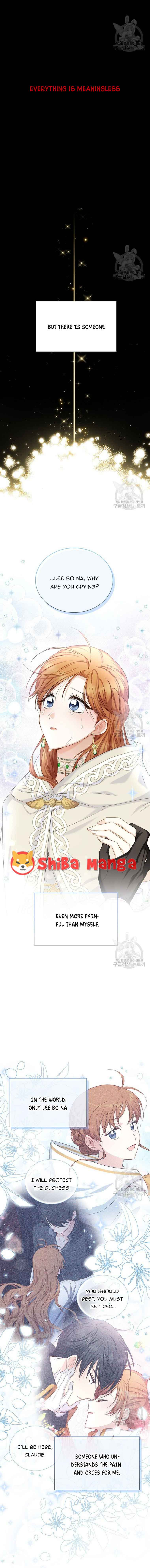 The Duchess With An Empty Soul Chapter 134 - Page 3 in English