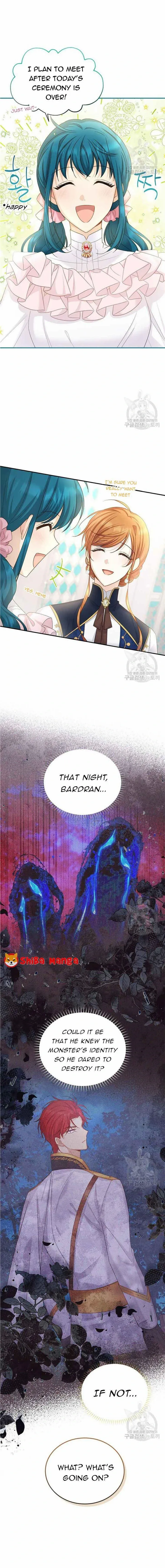 The Duchess With An Empty Soul Chapter 135 - Page 10 in English