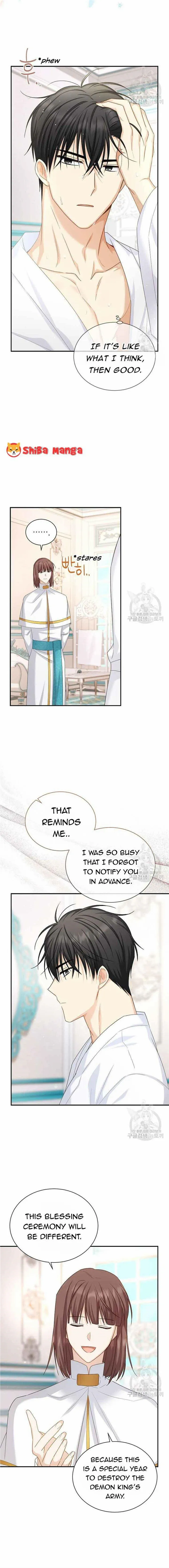 The Duchess With An Empty Soul Chapter 135 - Page 13 in English