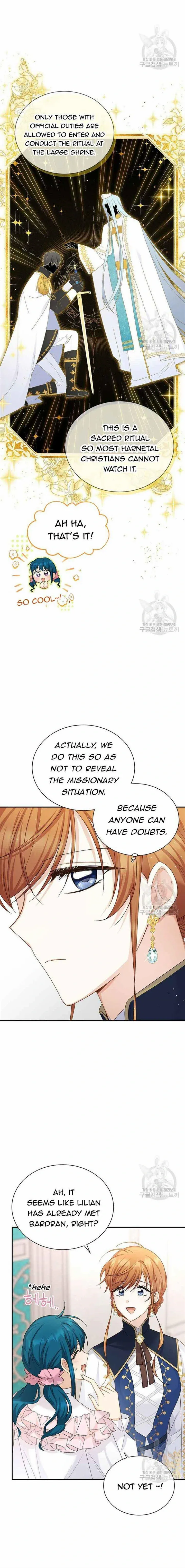 The Duchess With An Empty Soul Chapter 135 - Page 9 in English
