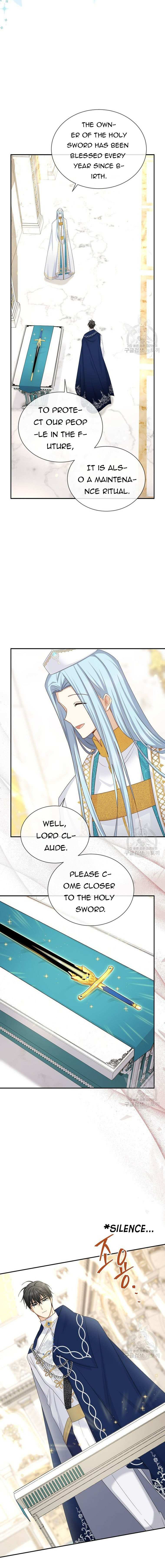 The Duchess With An Empty Soul Chapter 136 - Page 15 in English