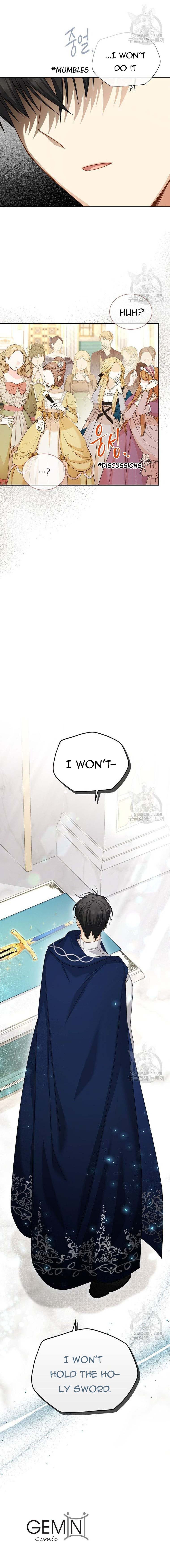 The Duchess With An Empty Soul Chapter 136 - Page 16 in English