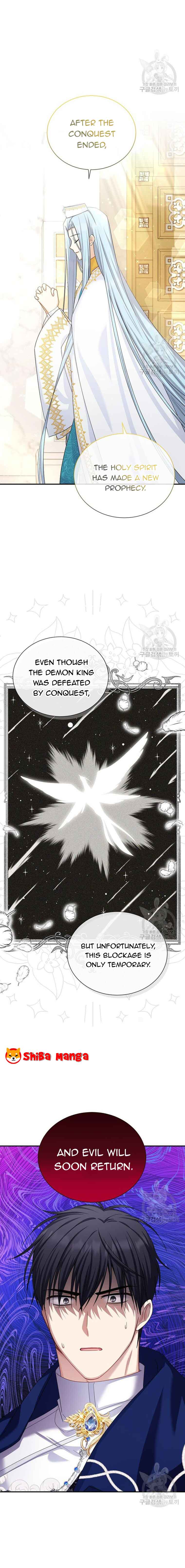 The Duchess With An Empty Soul Chapter 137 - Page 10 in English