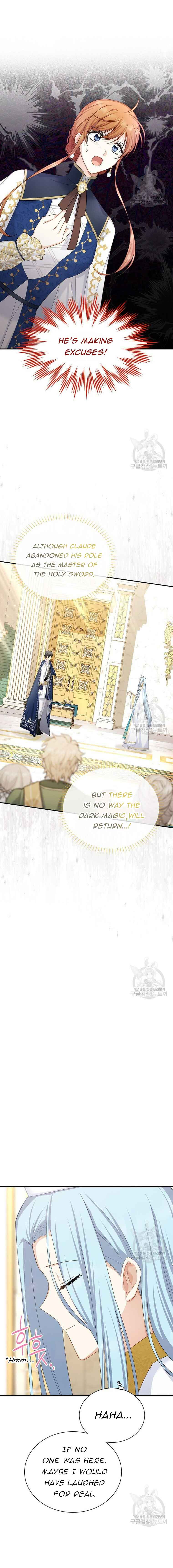 The Duchess With An Empty Soul Chapter 137 - Page 11 in English