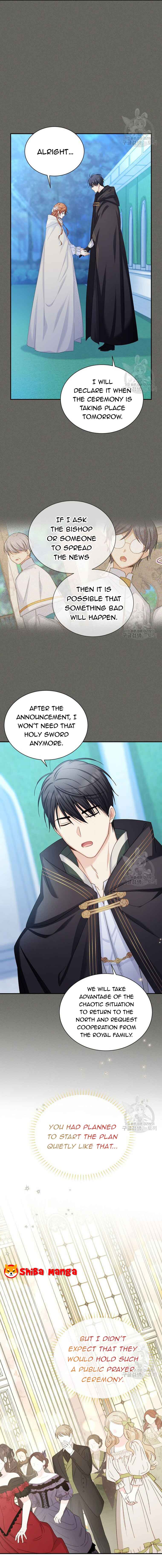 The Duchess With An Empty Soul Chapter 137 - Page 4 in English
