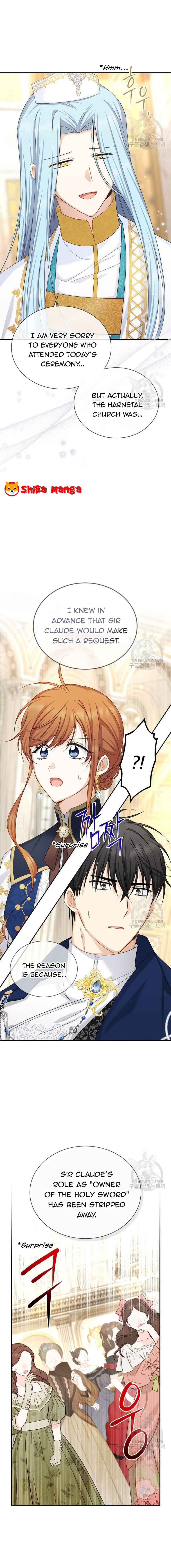 The Duchess With An Empty Soul Chapter 137 - Page 8 in English