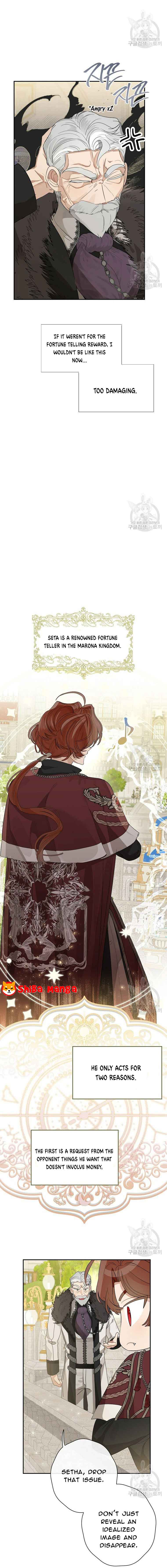 The Duchess With An Empty Soul Chapter 138 - Page 13 in English