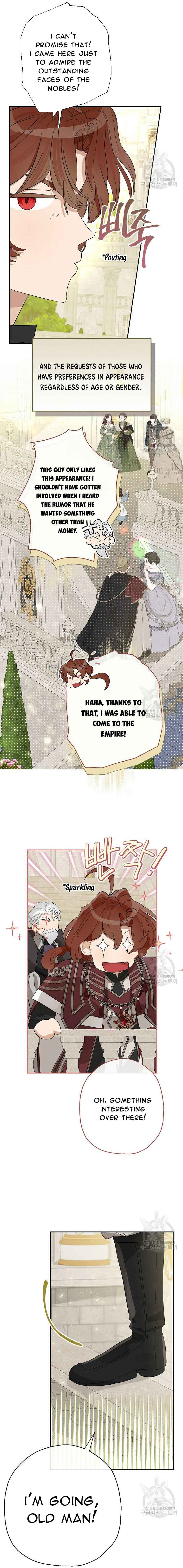 The Duchess With An Empty Soul Chapter 138 - Page 14 in English