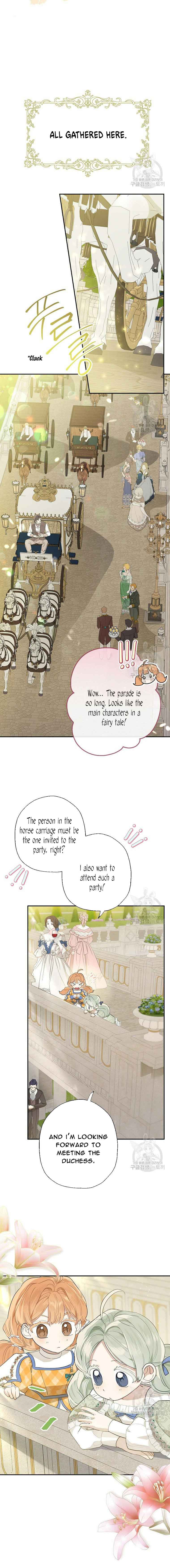 The Duchess With An Empty Soul Chapter 138 - Page 4 in English