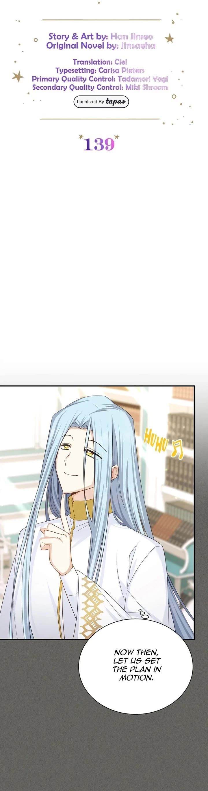 The Duchess With An Empty Soul Chapter 139 - Page 10 in English