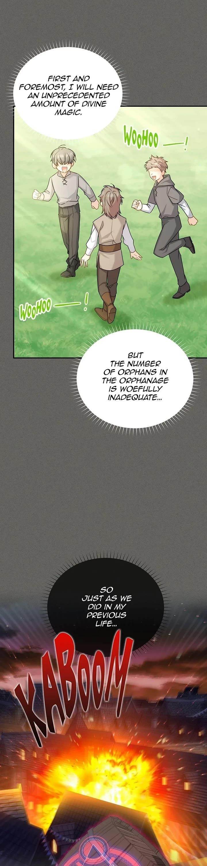 The Duchess With An Empty Soul Chapter 139 - Page 11 in English